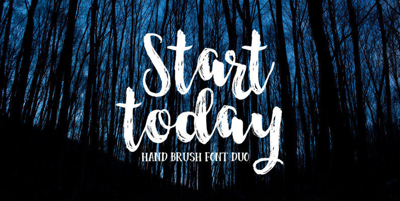 Start Today
