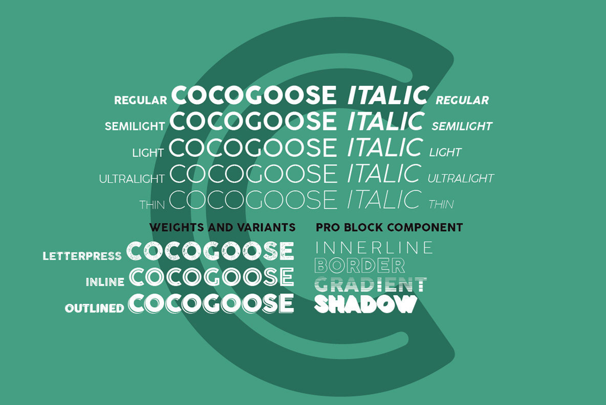 Cocogoose Pro 3