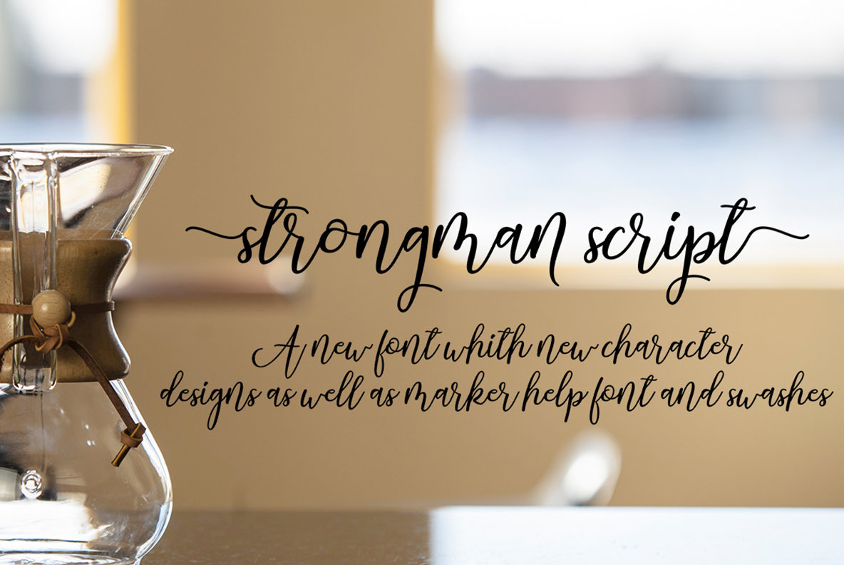Strongman Strongman