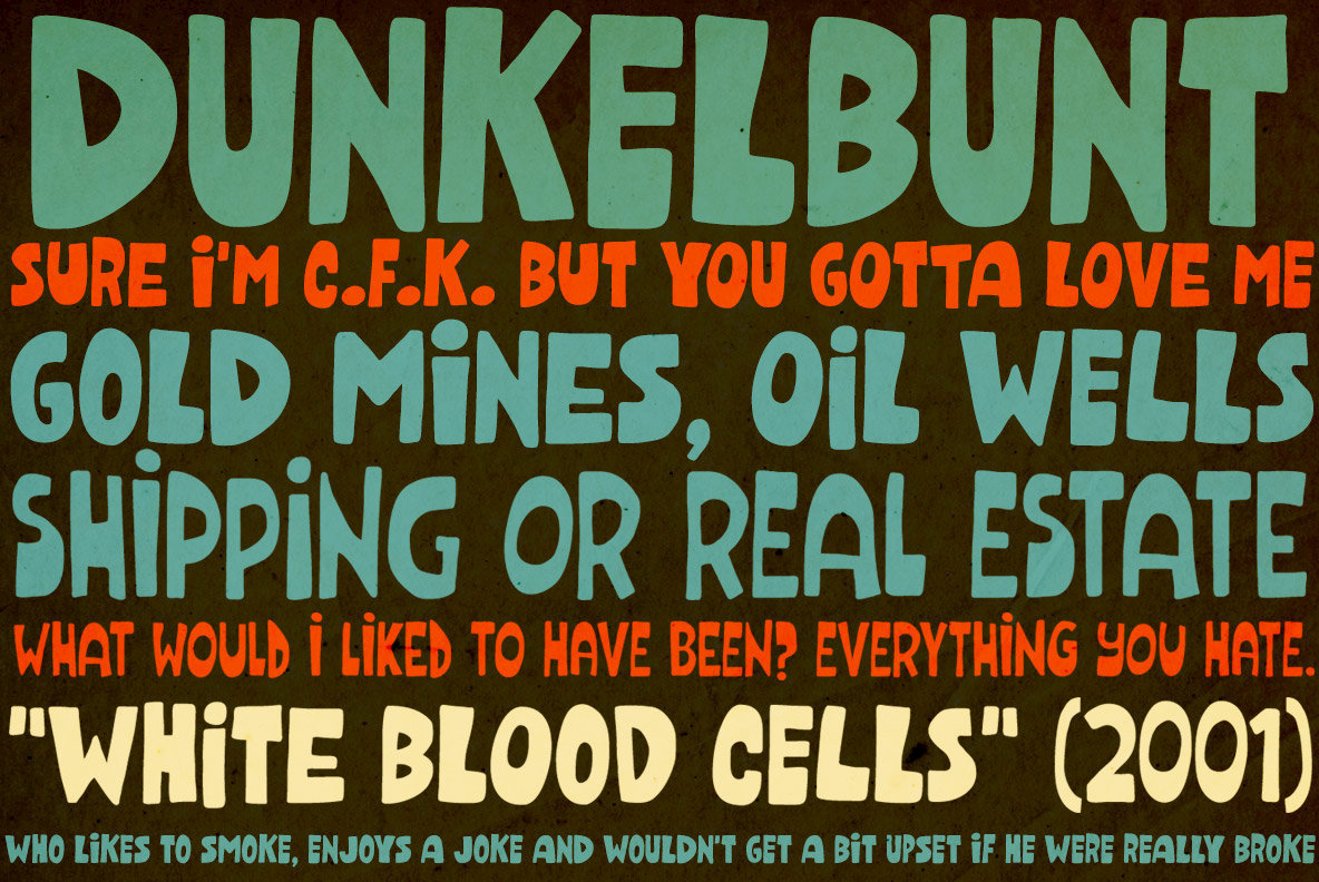 Dunkelbunt Dunkelbunt