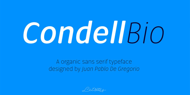 Condell Bio
