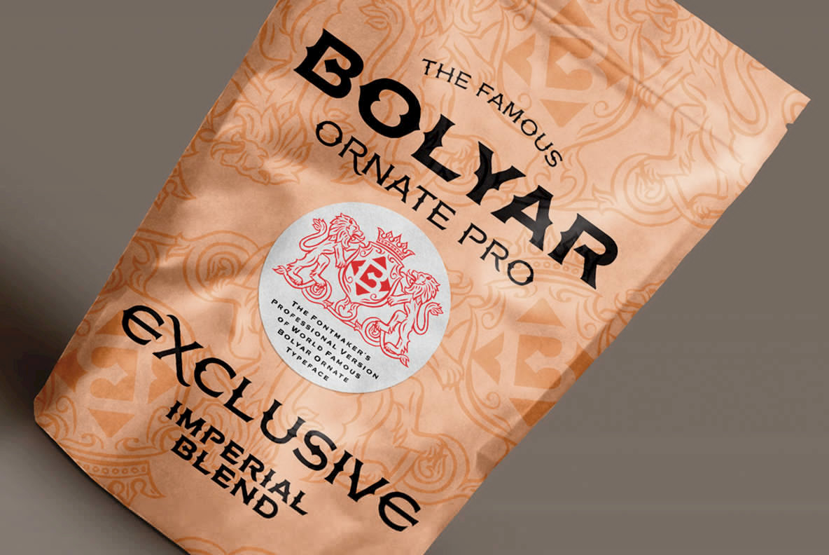 Bolyar Ornate Pro Bolyar Ornate Pro