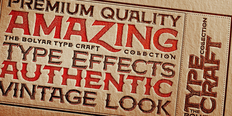 Bolyar TypeCraft Pro