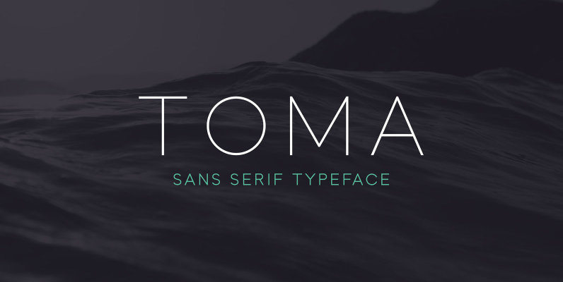 Toma Sans