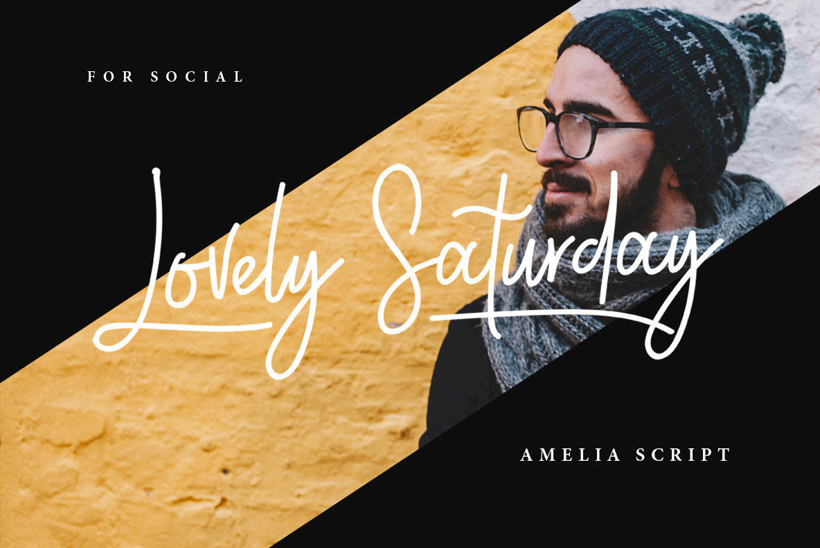 Ameliea Script Ameliea Script