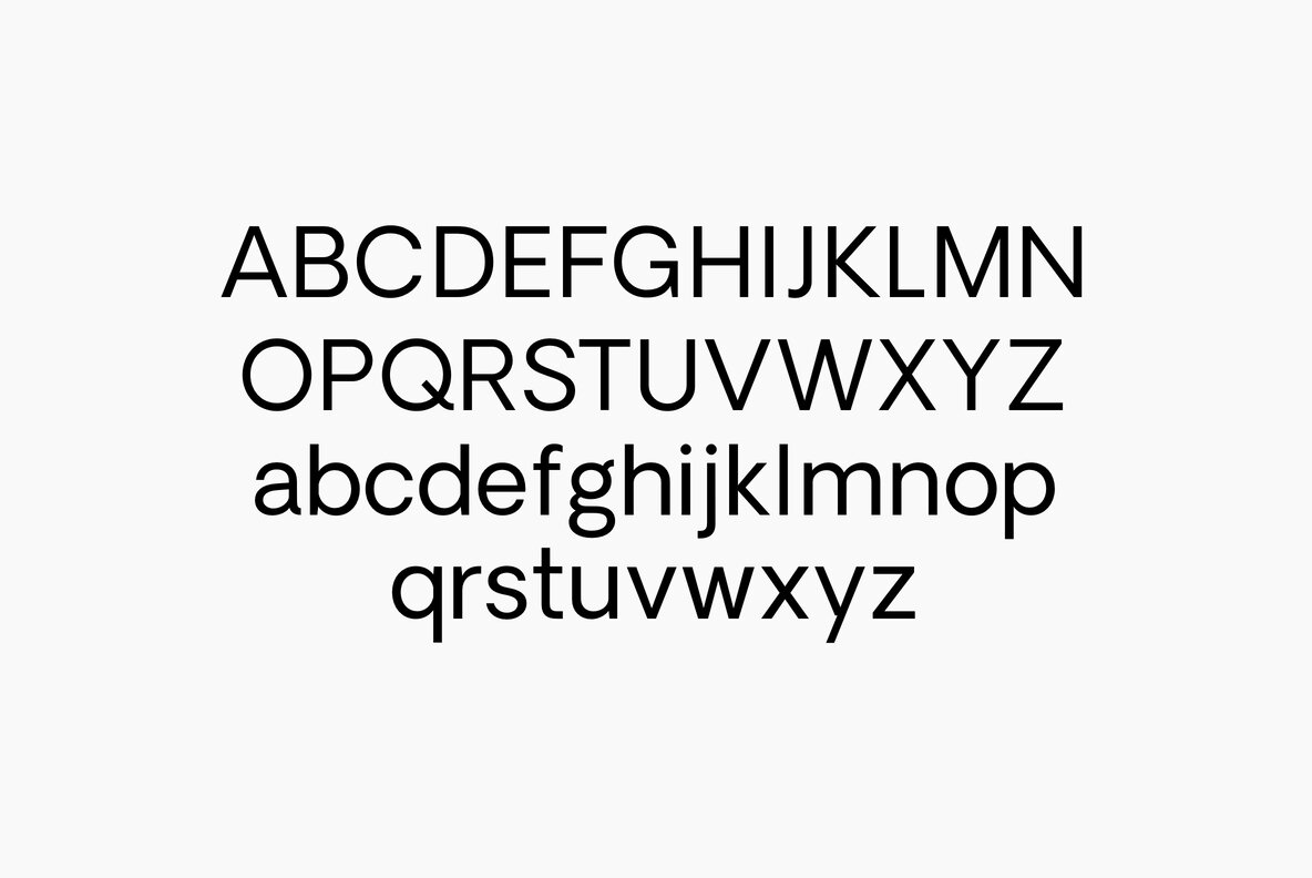 Oakes Grotesk Oakes Grotesk