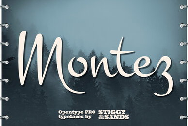 Montez Pro