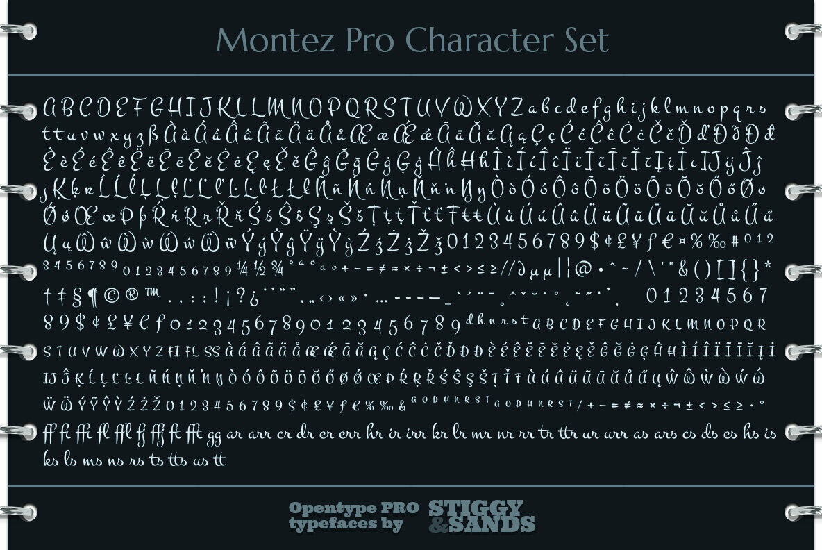 Montez Pro 5