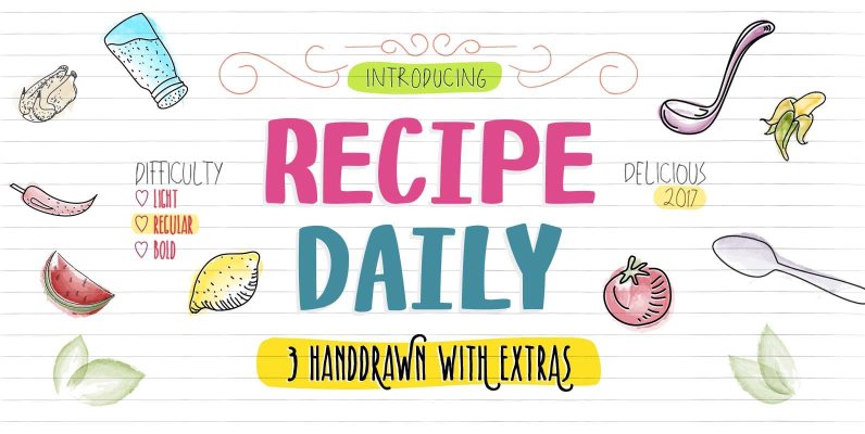 Recipe Daily