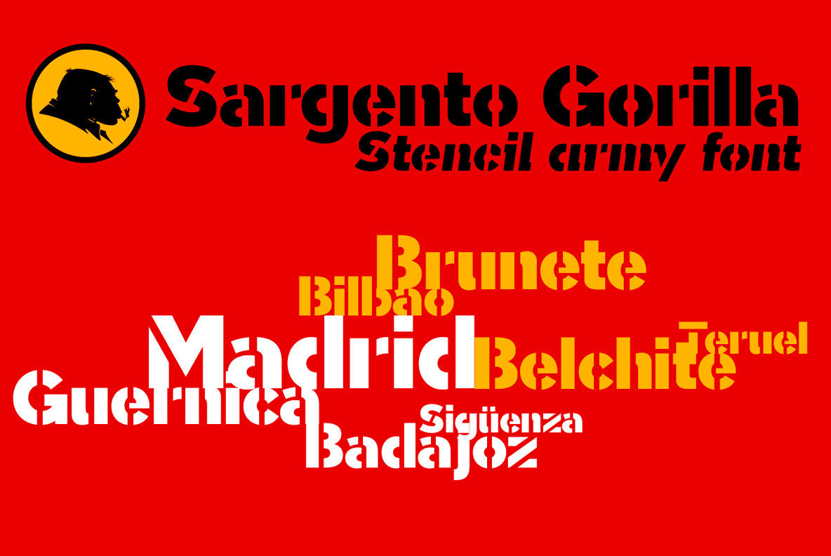 Sargento Gorila Sargento Gorila