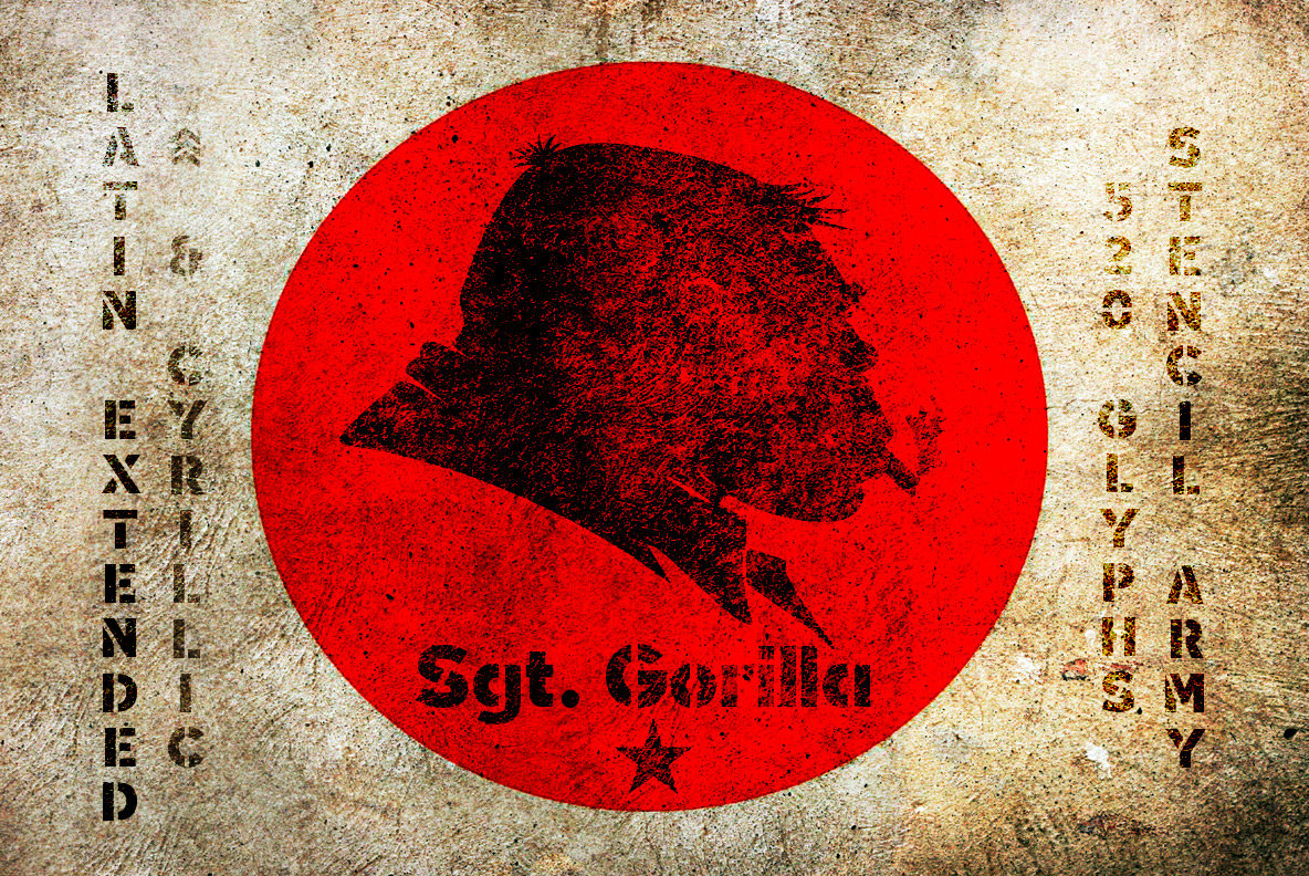 Sargento Gorila Sargento Gorila