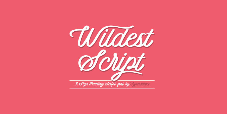 Wildest Script