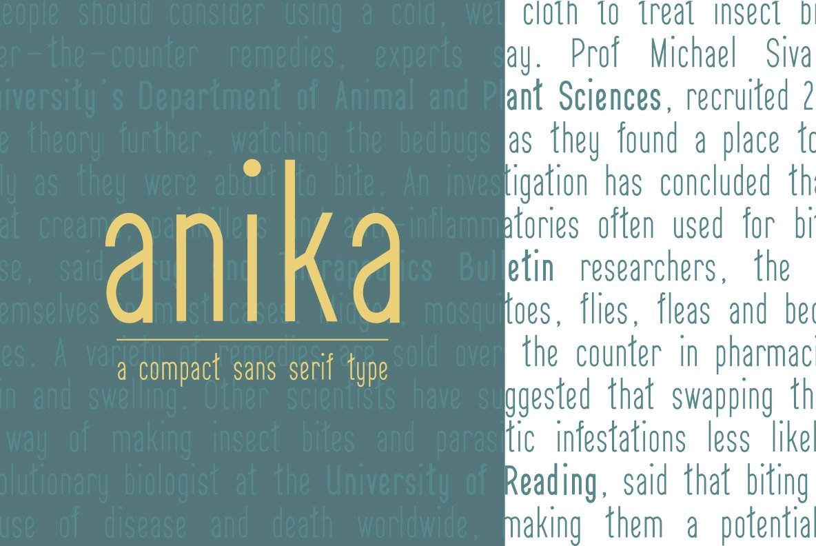 Anika Anika