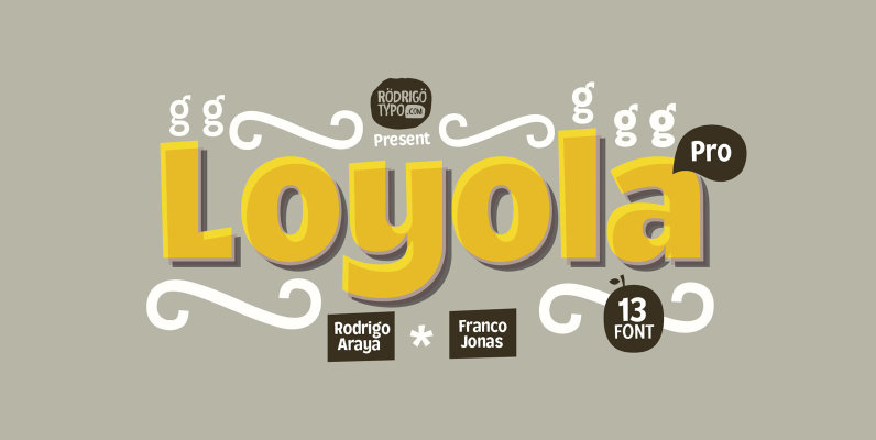 Loyola Pro