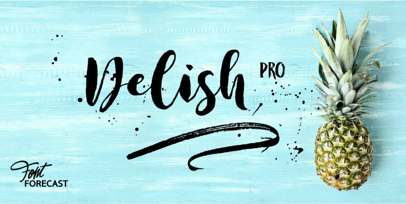 Delish Pro