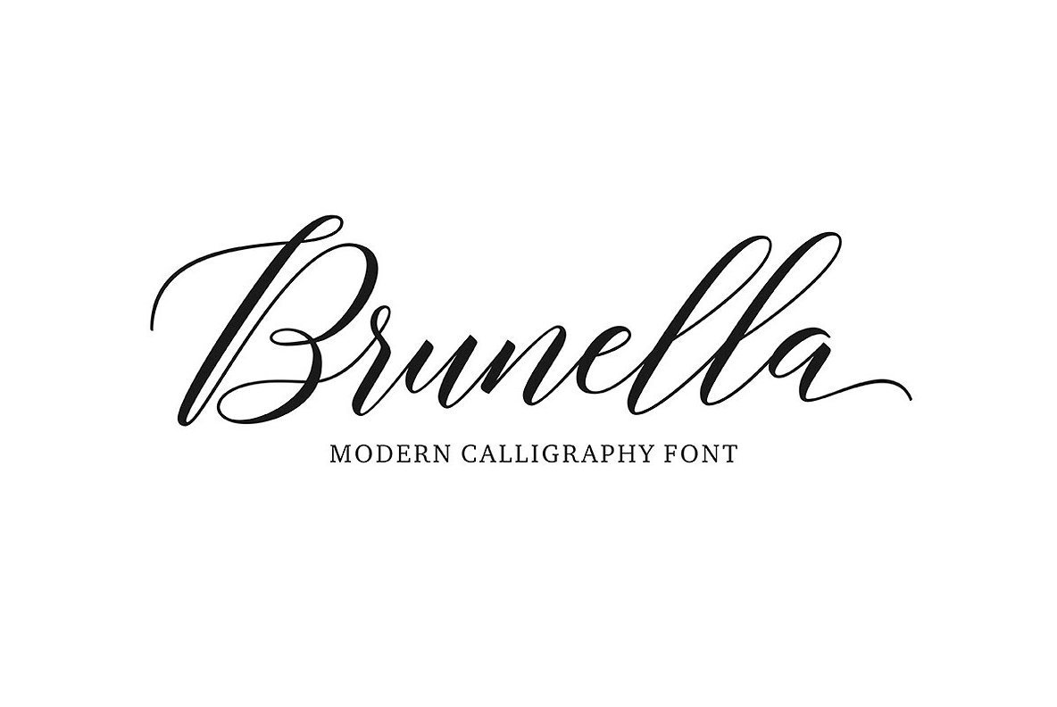Brunella Font