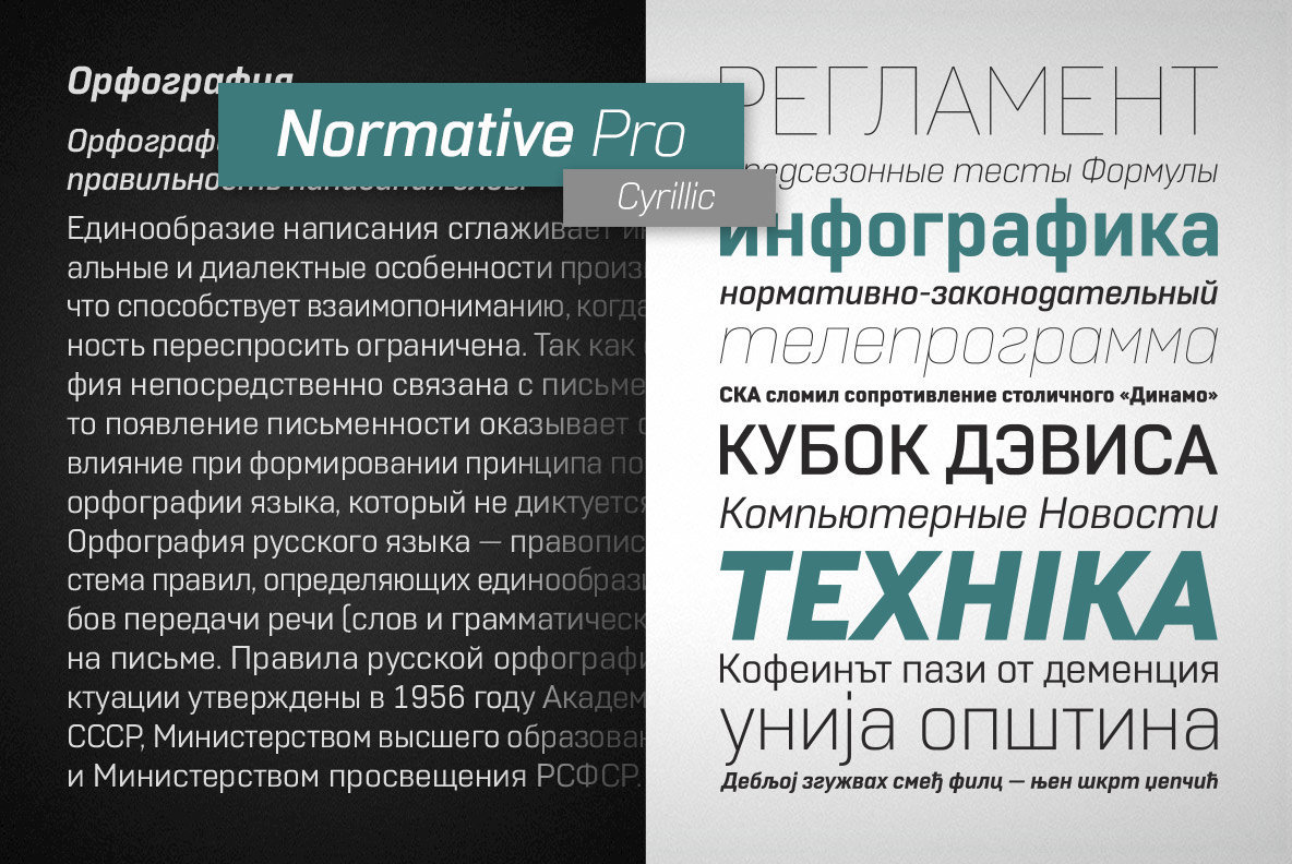Normative Pro Normative Pro