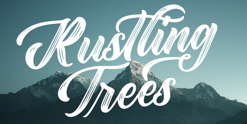 Rustling Trees