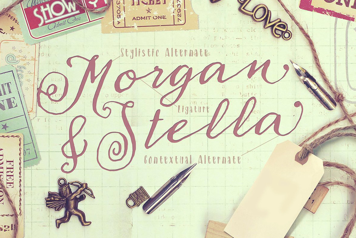 The Bride and The Groom 2