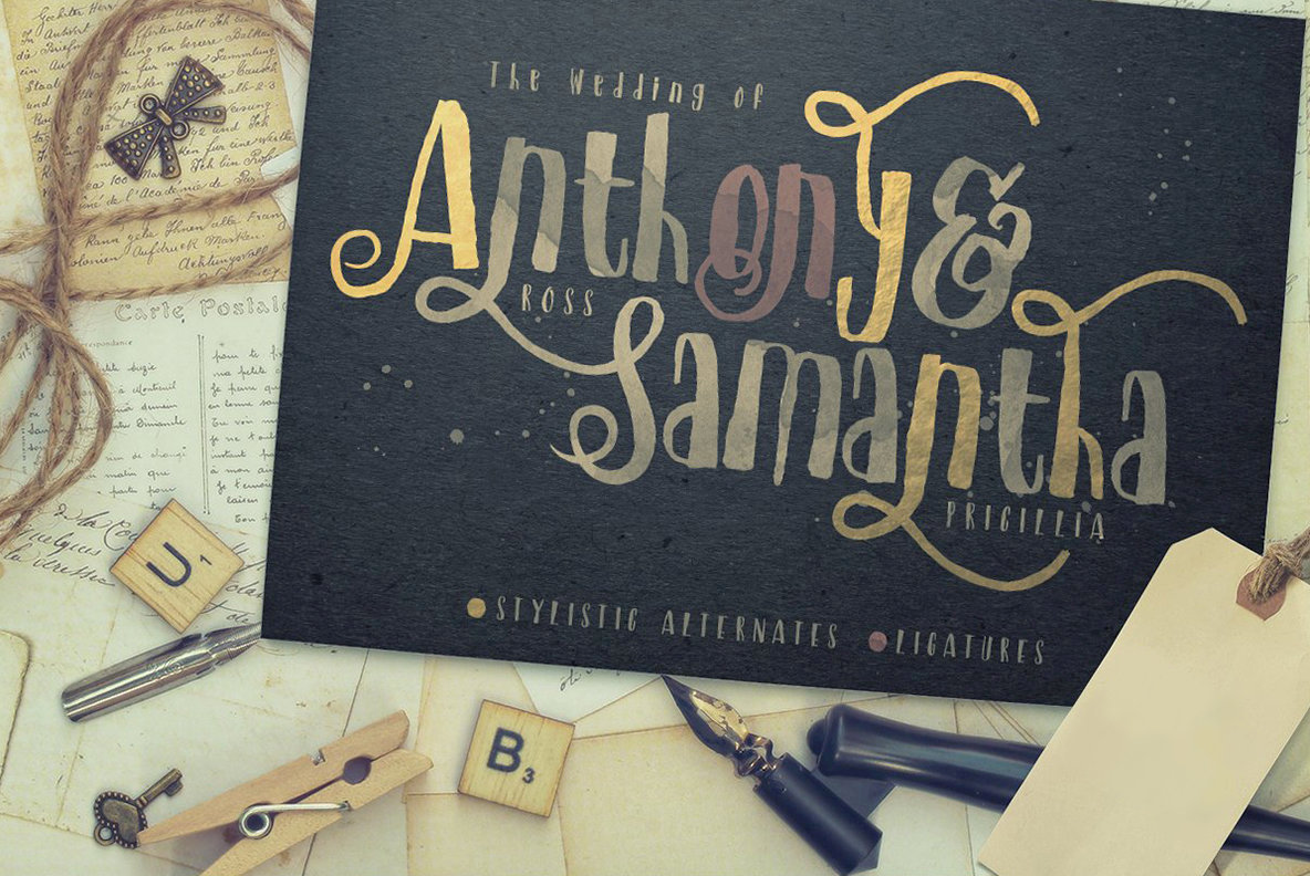 The Bride and The Groom 3