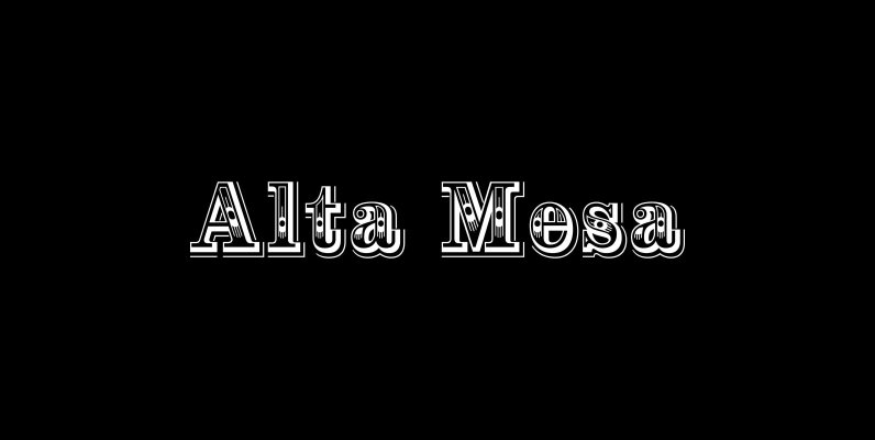 Alta Mesa