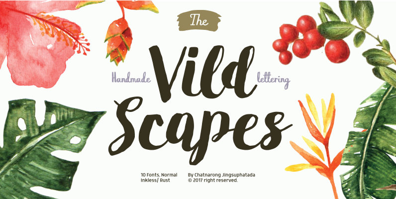 Vild Scapes