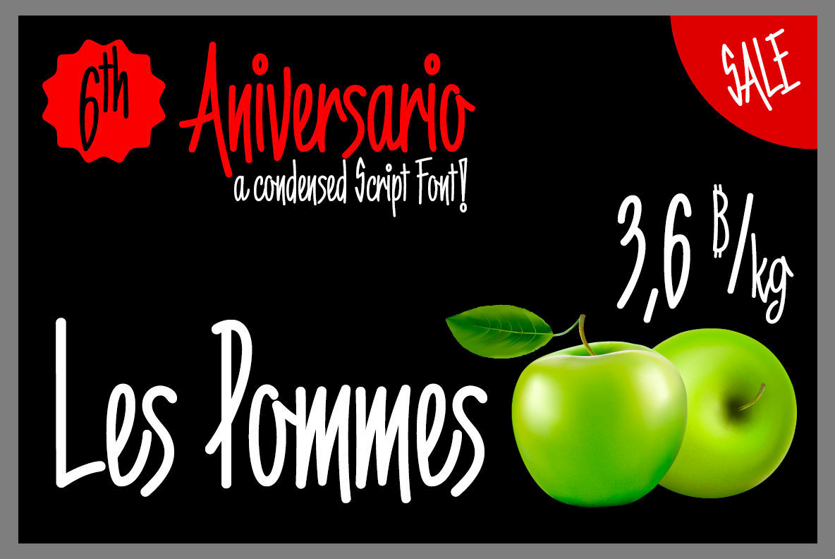 6th Aniversario 3