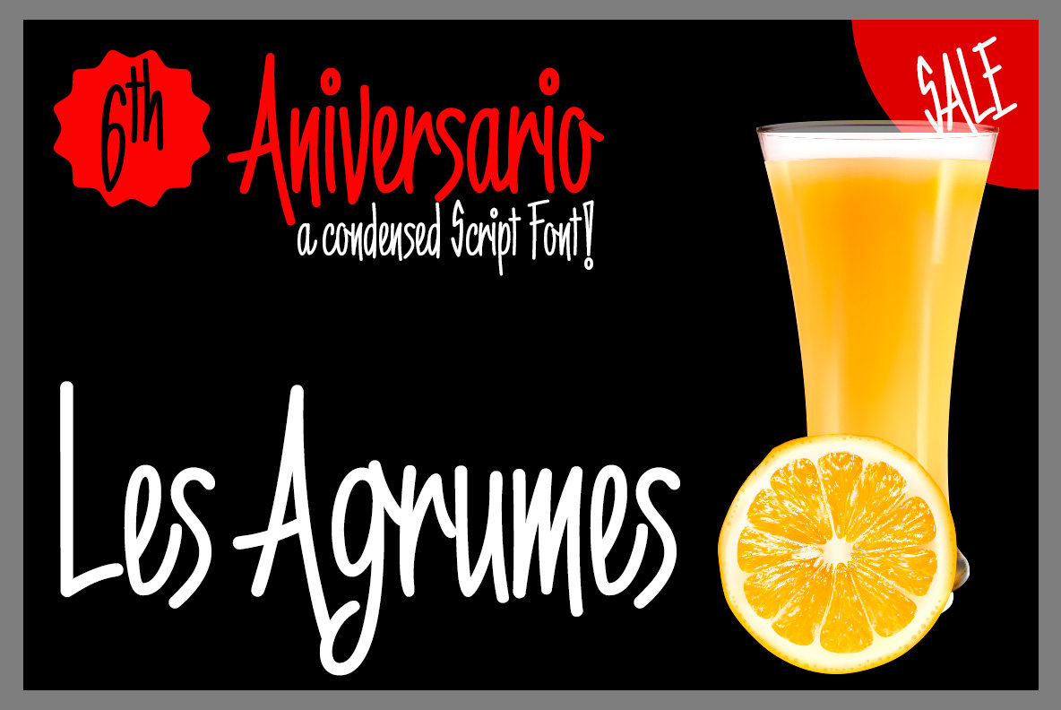 6th Aniversario 6