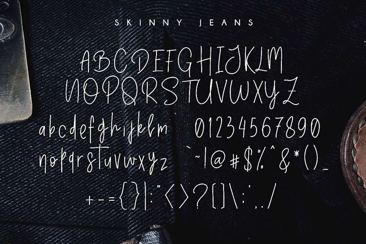 Skinny Jeans Skinny Jeans