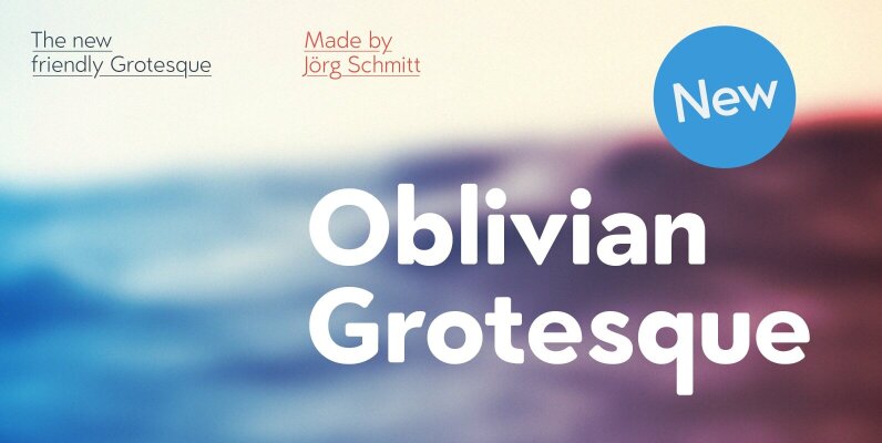 Oblivian Grotesque