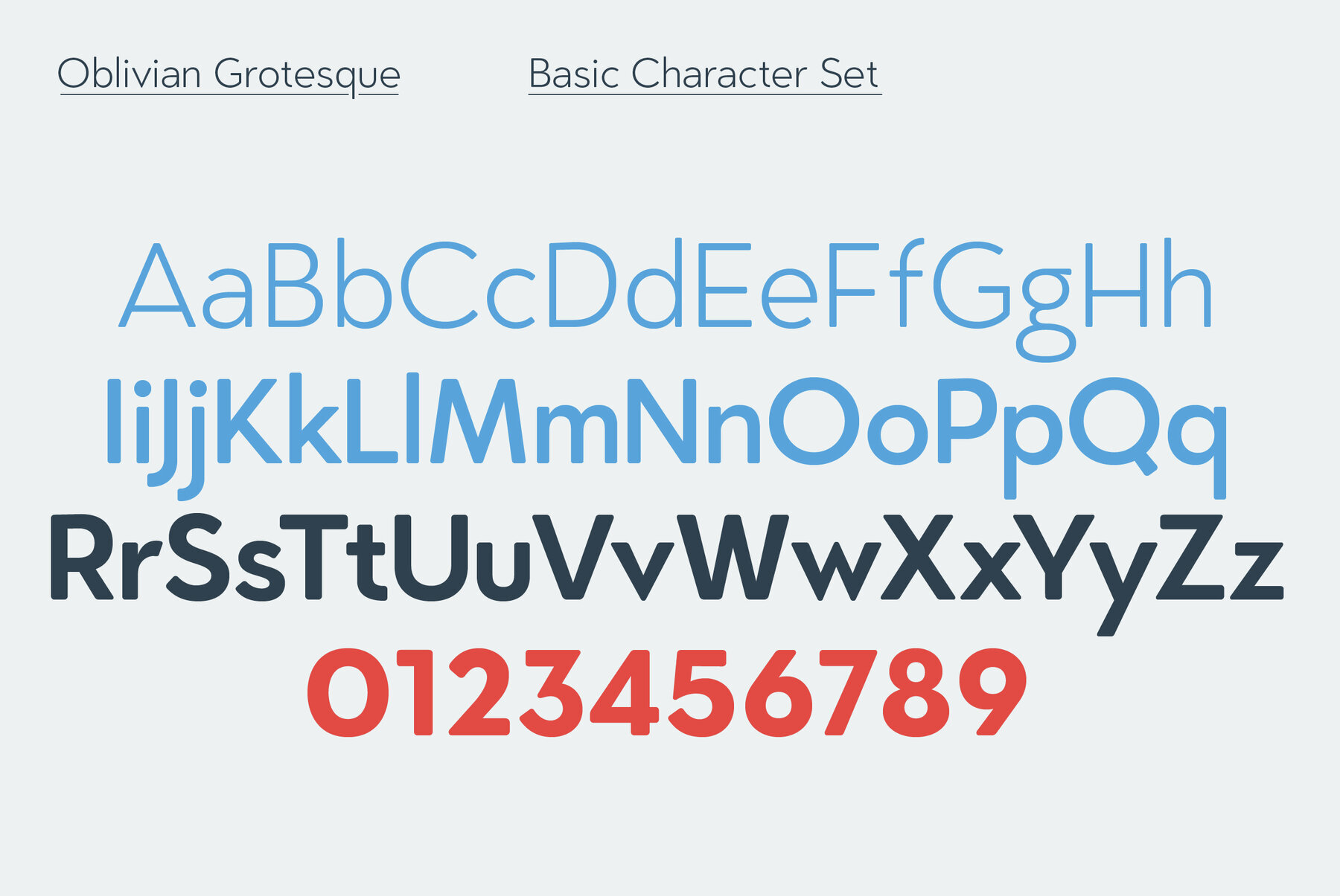 Oblivian Grotesque 2