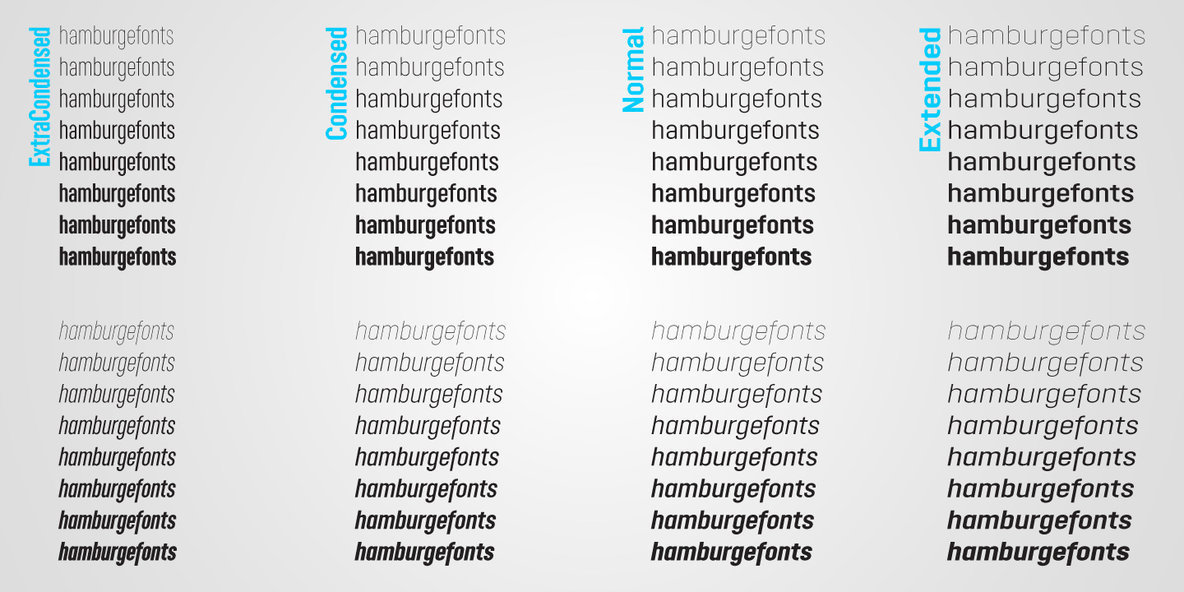 Opinion Pro ExtraCondensed 3