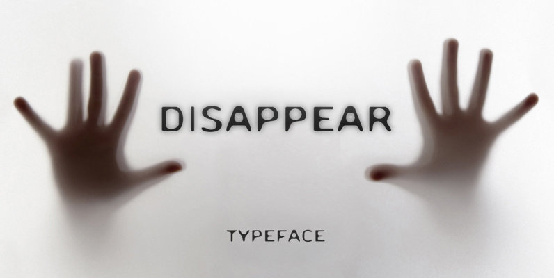 Disappear