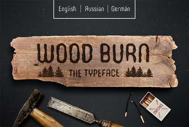 Wood Burn