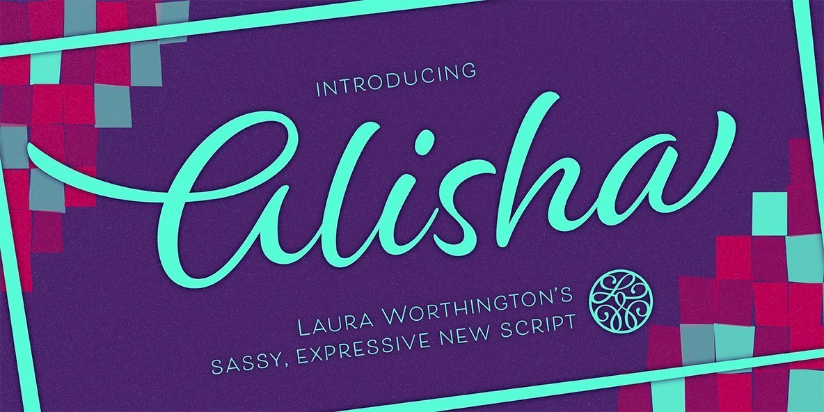 Alisha Font