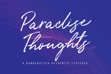 Paradise Thoughts