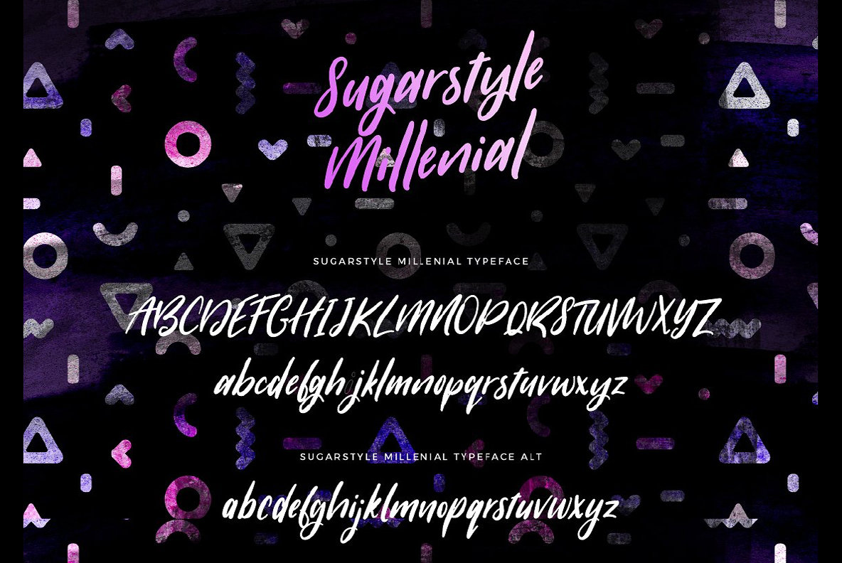 Sugarstyle Millenial 8