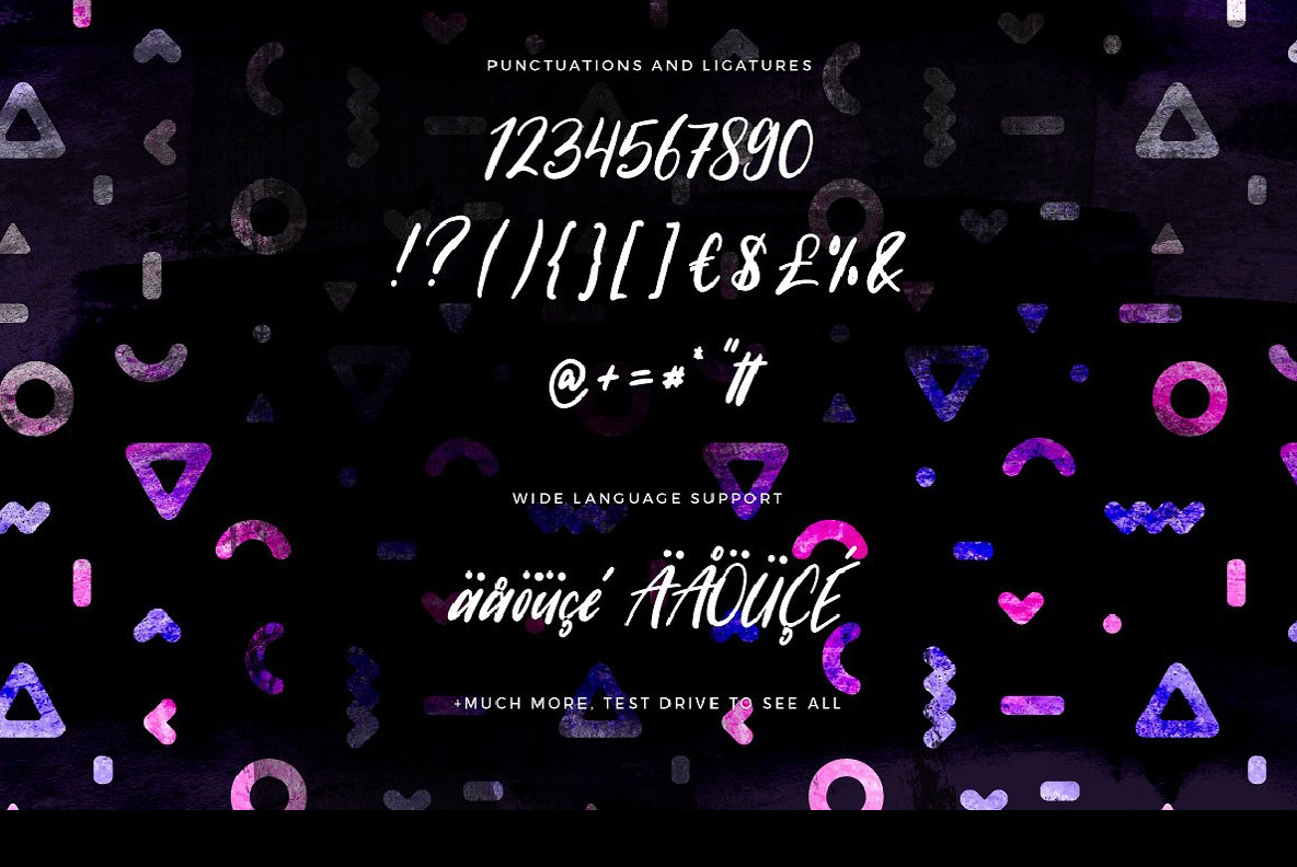 Sugarstyle Millenial 9