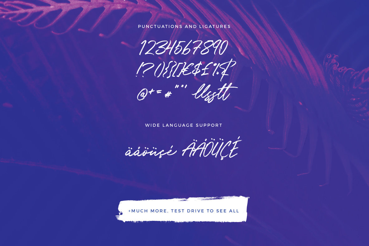 Sugarstyle Millenial 10