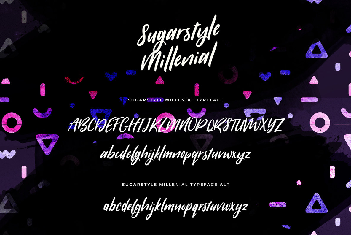 Sugarstyle Millenial 11