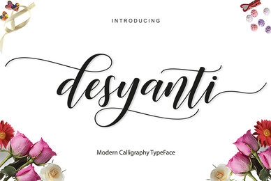 Desyanti Script