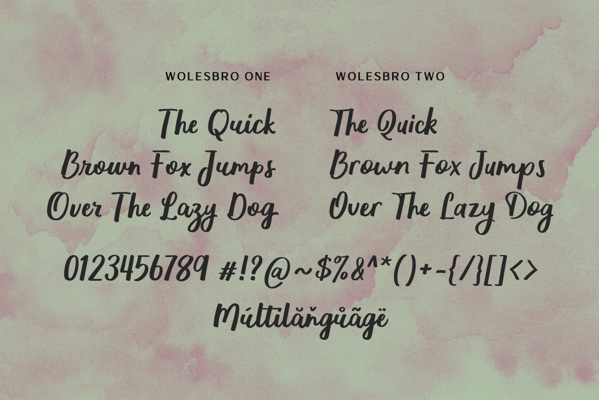 Wolesbro Wolesbro