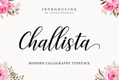 Challista Script