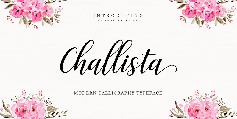 Challista Script