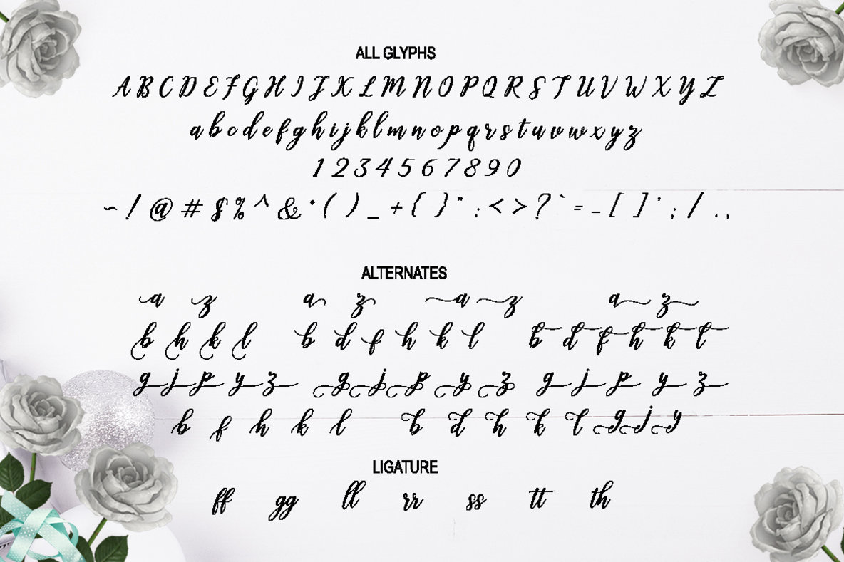 Challista Script 6