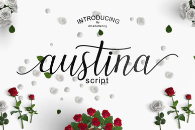 Austina Script