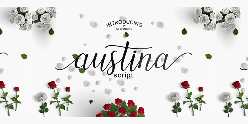 Austina Script