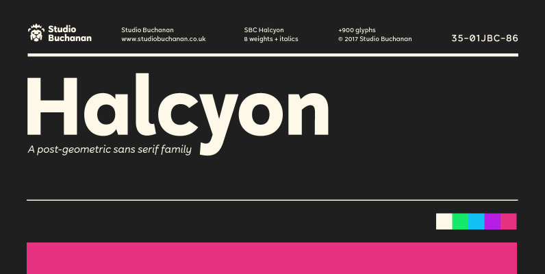 Halcyon