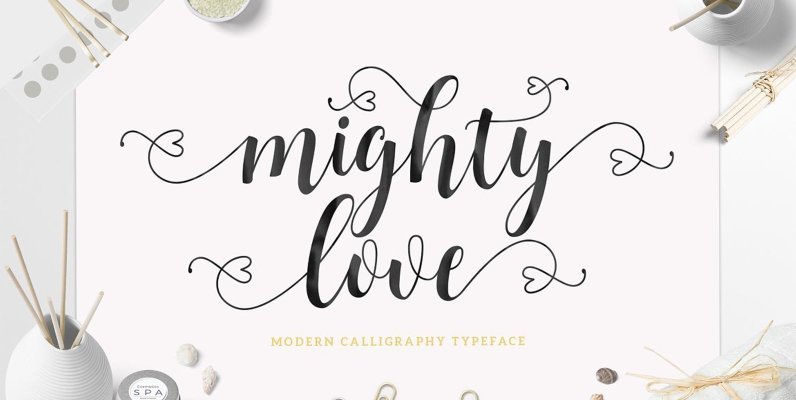 Mighty Love