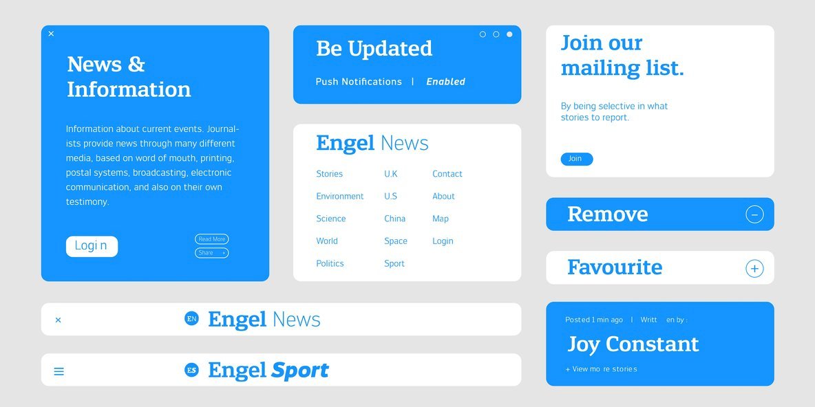Engel New Engel New